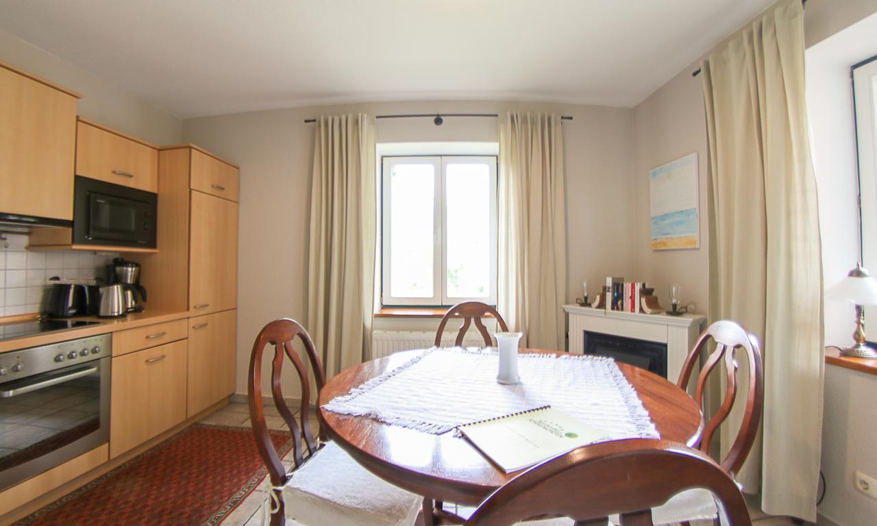 Silz  Appartementhaus Sonnengarten מראה חיצוני תמונה