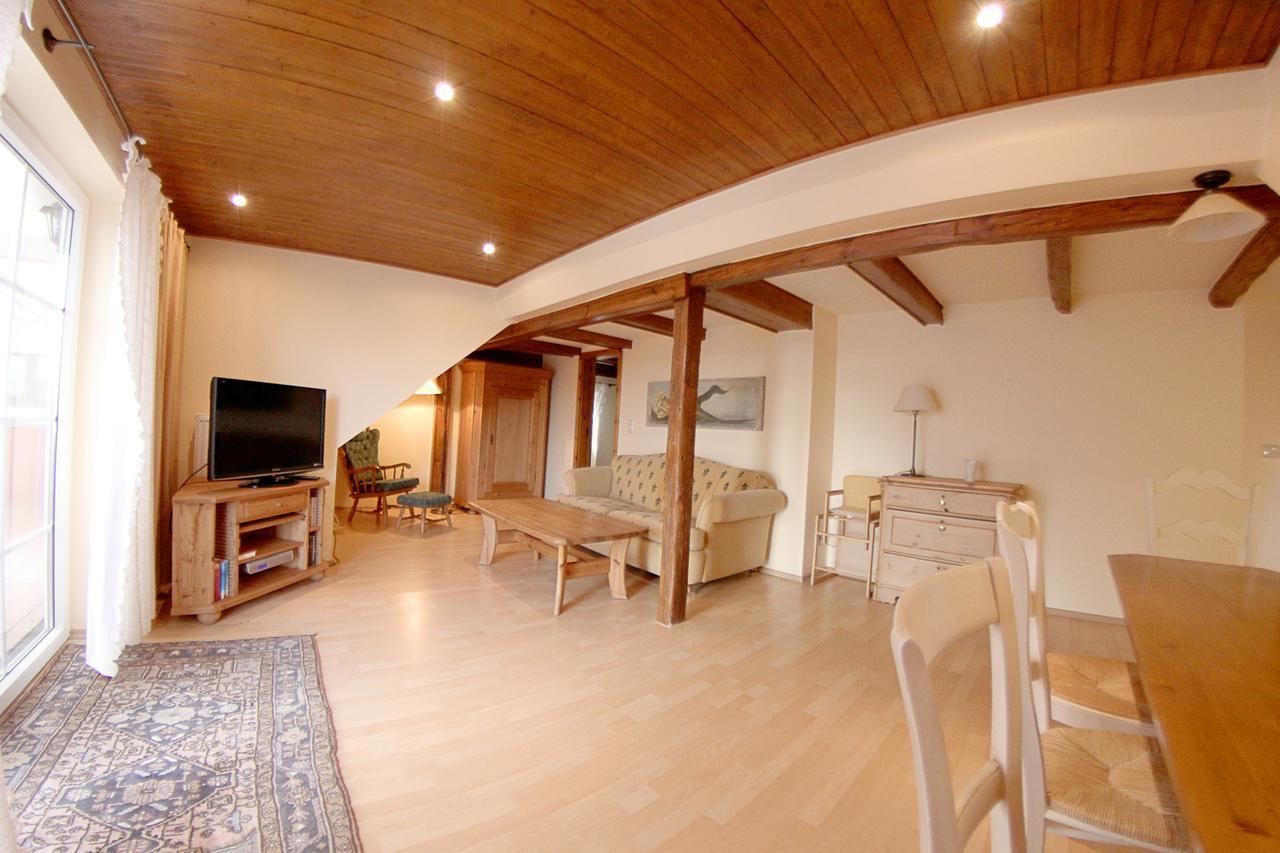 Silz  Appartementhaus Sonnengarten מראה חיצוני תמונה